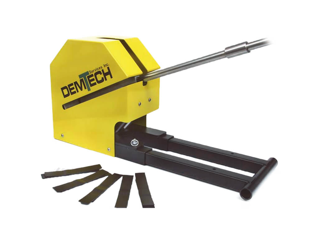 Bone Cutter Test Coupon Cutter Seicsa